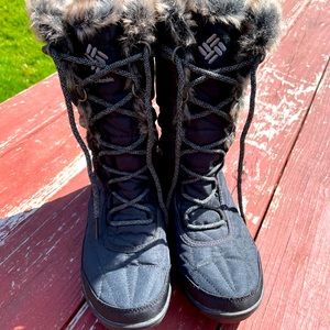 Columbia Women’s 8.5 Minx Mid ii Omni-Heat Boot